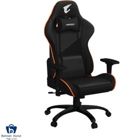 تصویر صندلی گیمینگ گیگابایت مدل Gigabyte Aorus AGC310 GIGABYTE AORUS AGC310 Gaming Chair