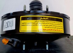 تصویر بوستر ترمز معمولی پراید 