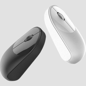 تصویر ماوس بی‌ سیم شیائومی مدل WXSB01MW ا Xiaomi WXSB01MW Wireless Mouse Xiaomi WXSB01MW Wireless Mouse