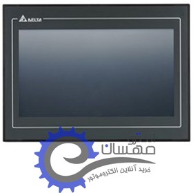 تصویر HMI دلتا 10.1 اینچ مدل DOP-110IS اترنت دار DOP-110IS