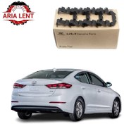 تصویر لنت ترمز عقب النترا (2017-2018) – جنیون پارت 