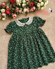 تصویر پیراهن طرح گلاریس 