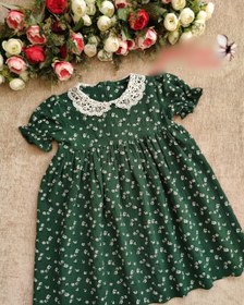 تصویر پیراهن طرح گلاریس 