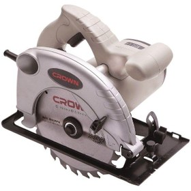 تصویر اره دیسکی کرون مدل CT15077 