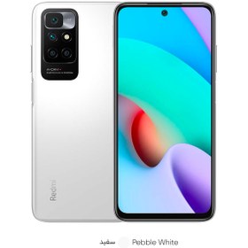 تصویر گوشی موبایل شیائومی مدل Redmi 10 2022 دو سیم‌ کارت ظرفیت 64 گیگابایت و رم 4 گیگابایت - گلوبال Xiaomi Redmi 10 2022 Dual SIM 64GB And 4GB RAM Mobile Phone - Global