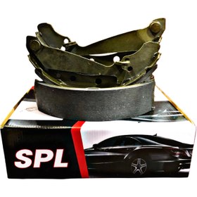 تصویر لنت ترمز عقب SPL MWM 315 Rear brake pad SPL MWM 315