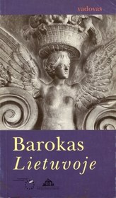 تصویر دانلود کتاب Barokas Lietuvoje : vadovas 1996 کتاب 1996