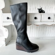 تصویر بوت ساق بلند adrena زنانه برند yellowbox آمریکا 