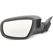 تصویر آینه بغل چپ با دوربین MVM X55 PRO 