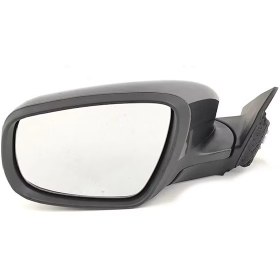 تصویر آینه بغل چپ با دوربین MVM X55 PRO 