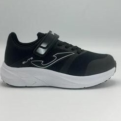 تصویر Elite Jr Negro Blanco کودکان رانینگ کفش Jelıts2431V جوما Joma 