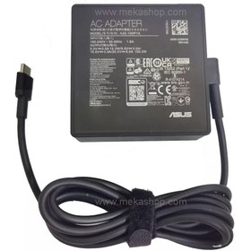 تصویر شارژر لپ تاپ ASUS 100W 20V 5A TYPE-C 