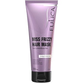 تصویر ماسک موهای شکننده و وزدار Fulica Anti Frizz Hair Mask