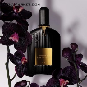 تصویر ادو تویلت زنانه بلک ارکید او د تویلت از برند تام فورد Black Orchid Eau de Toilette