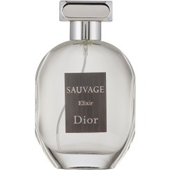 تصویر ادوپرفیوم مردانه مدل Sauvage Elixir حجم 100 میلی لیتر هات لاو Hot Love Sauvage Elixir Perfume for Men 100 ml