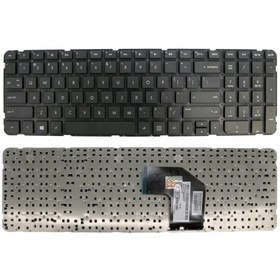 تصویر کیبورد لپ تاپ اچ پی HP DV6-6000 