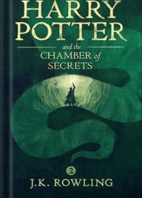 تصویر دانلود کتاب Harry Potter and the Chamber of Secrets by J.K. Rowling 