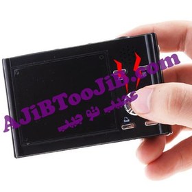 تصویر دوربین دیجیتال شوکر 