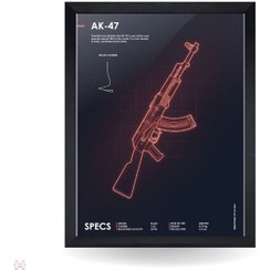 تصویر تابلو و پوستر 4 - CS:GO 