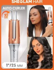 تصویر دستگاه کرلی اتوماتیک اصل 