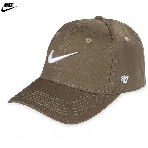 Nike tech swoosh cap sales khaki