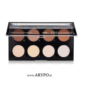 تصویر پالت کانتور پودری مدل ultra رولوشن Revolution Ultra Contour Palette