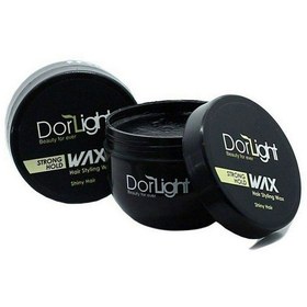 تصویر واکس حالت دهنده مو دورلایت حجم Dorlight Strong Hold Hair Styling Wax 300ml