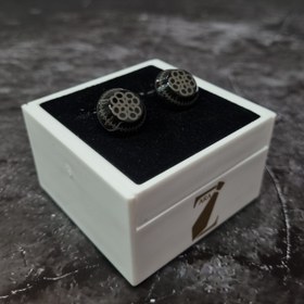 تصویر دکمه سردست D137 