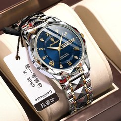 تصویر ساعت مچی مردانه لوکس پوداگار مدل 306 ضدآب 