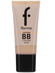 تصویر بی بی کرم فلورمار مدل Mattifying با SPF25 - Fair Flormar Mattifying BB Cream SPF 25