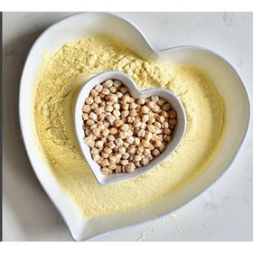 تصویر آرد نخودچی دو آتشه 