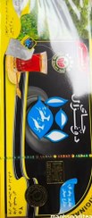 تصویر چای دو غزال ۲۵ عددی وزن ۴۸۰۰ گرم 
