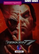 تصویر خرید اکانت قانونی بازی tekken 7 برای ps4&ps5 