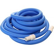 تصویر شیلنگ خرطومی 15 متری استخری آکواکس 