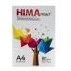 تصویر کاغذ A4 هیما بسته ۵۰۰ عددی ۸۰ گرمی 
