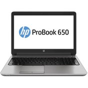 تصویر لپ تاپ استوک HP 650 G1 