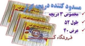 تصویر مسدود کننده دریچه کولر 