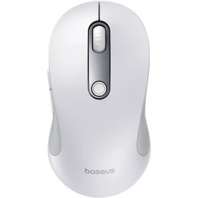 تصویر ماوس بی سیم‌ بیسوس مدل F02 Baseus F02 Ergonomic Wireless Mouse without Battery B01055505111-01