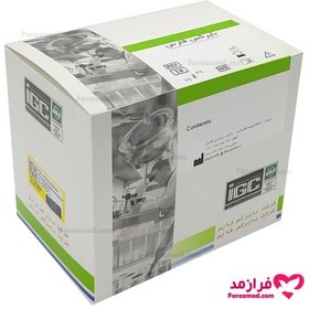 تصویر کیت اوره دو محلول 400 سی سی بایرکس UREA Kinetic 2 Reagents 400 cc