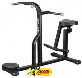 تصویر مسگری دو طرفه مبارز 