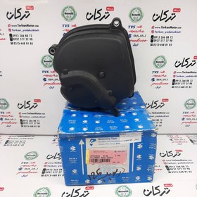 تصویر درب سوپاپ سر سیلندر ( قالپاق ) موتور باکسر 125 اصلی 