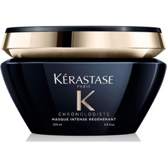 تصویر ماسک مو اورجینال برند Kerastase مدل Chronologiste-Masque Intense Regenerant کد 831881937 