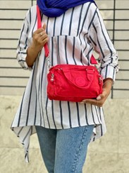 تصویر کیف دوشی زنانه بوبو مدل BO6678-3 با جنس برزنت 