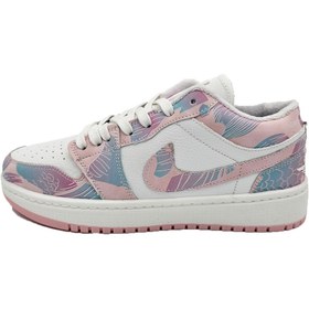 تصویر دراگون چاپی صورتی 