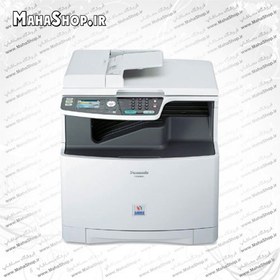 تصویر فکس لیزری چهارکاره Panasonic KX MC6040 Panasonic KX-MC6040 FAX