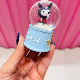 تصویر گوی کوچک فانتزی 