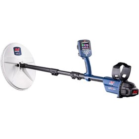 تصویر فلزیاب GPZ 7000 جی پی زد 7000 GPZ 7000 Metal Detector