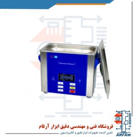 تصویر حمام التراسونیک سری LD LD series ultrasonic bath