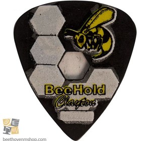 تصویر پیک گیتار الکتریک کلایتون مدل BeeHold 1.00 mm 