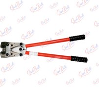 تصویر پرس دستی کابلشو و رابط مسی از سایز 6 الی 120 میلیمتر مربع 